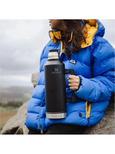 Stanley Klasik Vakumlu 2.3 lt Çelik Termos - 3
