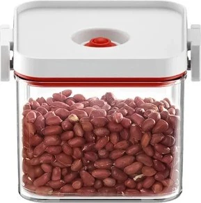 Arow Morlimon Vakum Makineli Saklama Kabı Seti 10'lu+1 Vakum Makinesi - 3