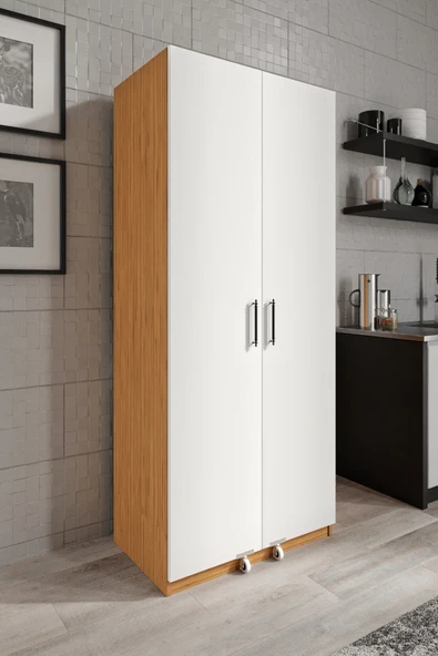 HERKÜL 2 KAPAKLI ÇOK AMAÇLI MUTFAK DOLABI