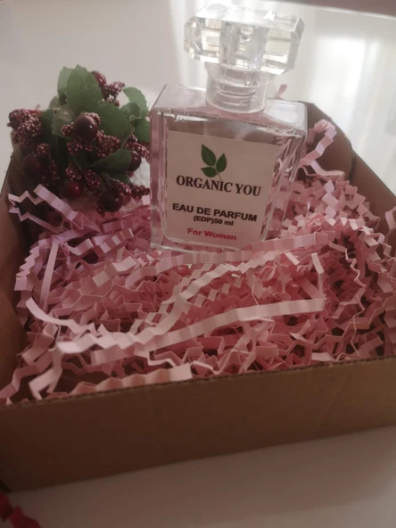 ORGANICYOU SI KADIN 50 ml EDP Parfüm