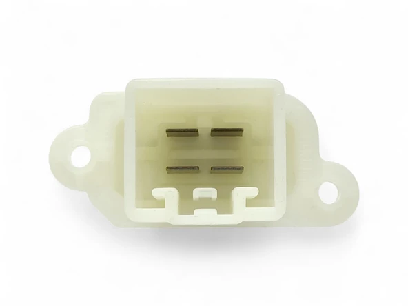 Fiesta Kalorifer Rezistansı - Ford Focus Fusion Mondeo Kuga C-Max 3M5H18B647AD - 3M5H-18B647-AD - 6