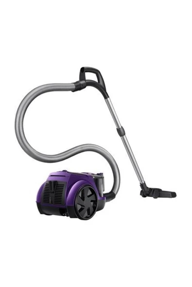 Toz Torbasız Elektrikli Süpürge VC07R302MVP/TR - Resim 3