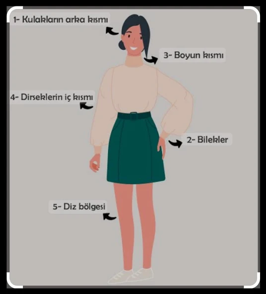 ORGANICYOU SI KADIN 10 ml EDP Parfüm - 7