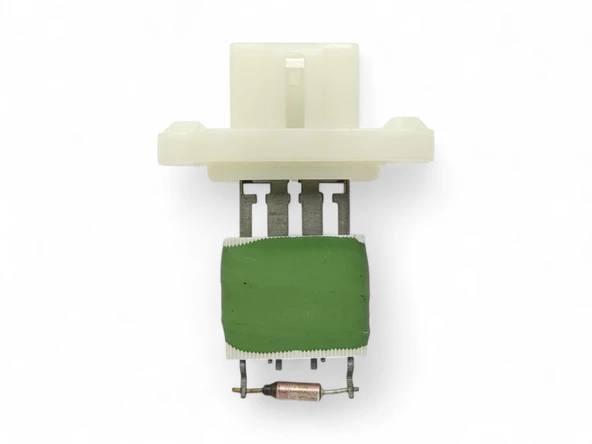 Fiesta Kalorifer Rezistansı - Ford Focus Fusion Mondeo Kuga C-Max 3M5H18B647AD - 3M5H-18B647-AD - 4