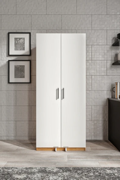 HERKÜL 2 KAPAKLI ÇOK AMAÇLI MUTFAK DOLABI - 3