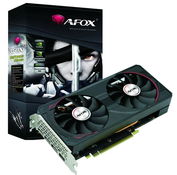 AFOX RTX 3070 8GB GDDR6 256BIT AF3070-8192D6H7-V3