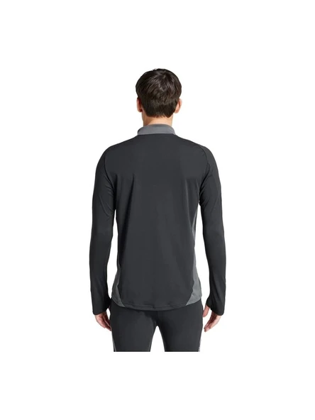 adidas IL8257 TIRO24 C Tr Top Erkek Yarım Fermuar - 5