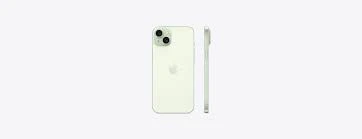 APPLE IPHONE 15 128GB YEŞİL - 3