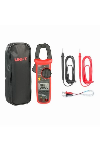 UNİ-T UT203+ Dijital Pensampermetre - 5