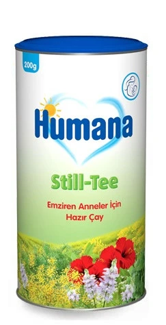 HUMANA STİLL-TEA EMZİREN ANNELER İÇİN HAZIR ÇAY 200GR