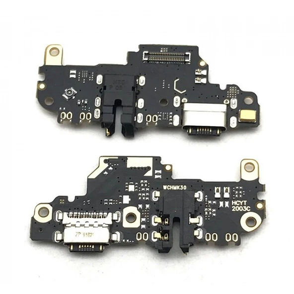 Gmr Redmi Uyumlu K30 5G Ful Soket şarj Bordu ürün görseli 1