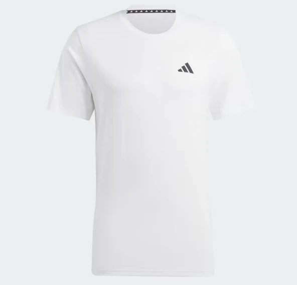 adidas Train Essentials Feelready Antrenman Tişörtü 'Beyaz' IC7440 ürün görseli