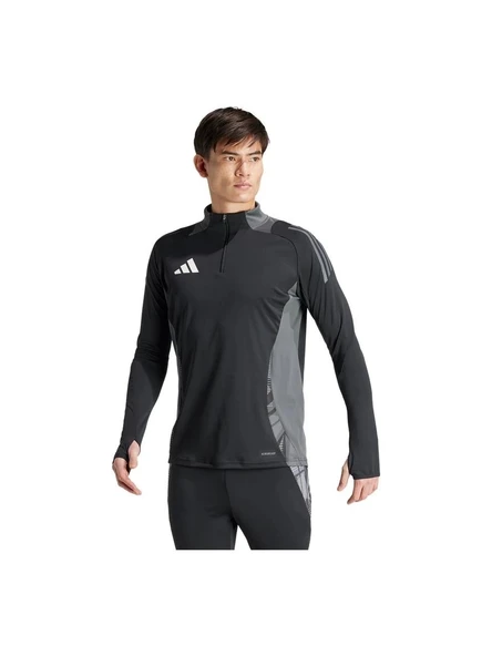adidas IL8257 TIRO24 C Tr Top Erkek Yarım Fermuar