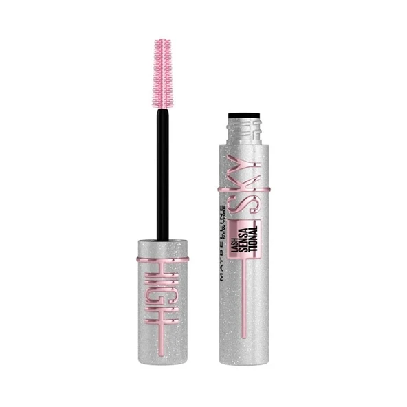 Maybellıne Cıls Sensatıonal Sky Hıgh Mascara Space Dıamond Işıltılı