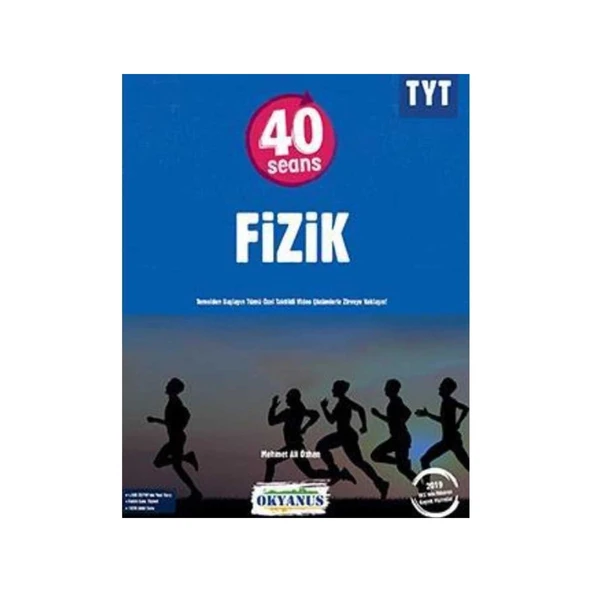Tyt 40 Seans Fizik