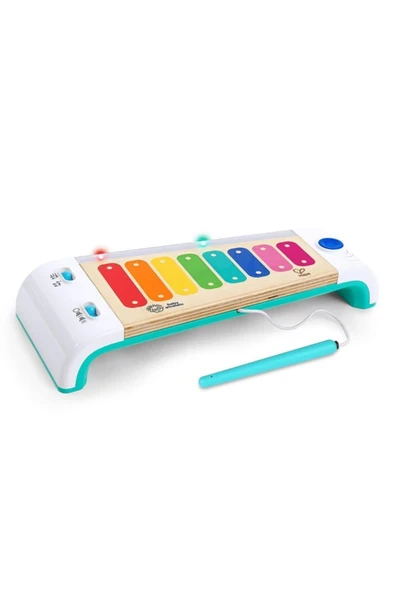 Magic Touch Xylophone - Dokunmatik Ahşap Ksilofon