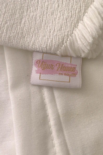 Tüylü ve Desenli Kırlent - 45x45 cm Şık ve Konforlu Dekoratif Yastık - 5