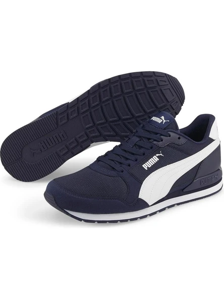 Puma ST RUNNER V3 MESH 384640-02 Erkek Günlük Sneakers