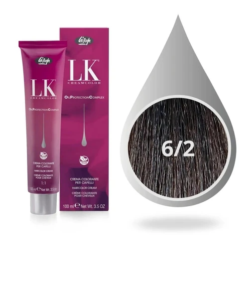 Lk Opc 6/2 Küllü Koyu Kumral (VEGAN)+ 2 Adet Oksidan ürün görseli 1