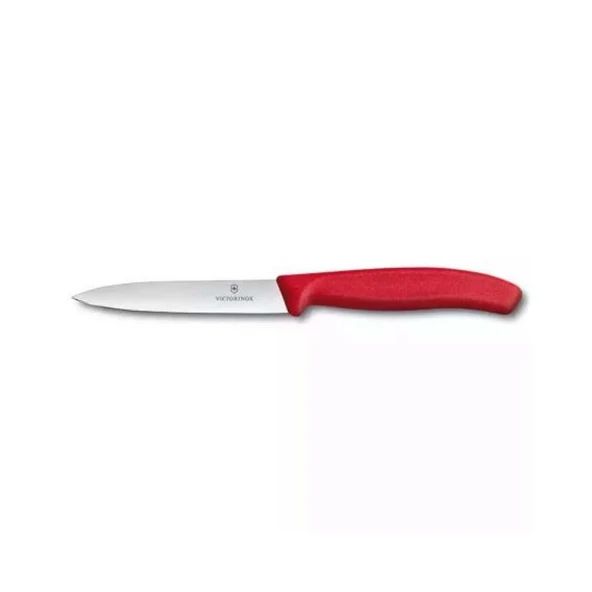 Victorinox  VT 6.7701 Soyma Bıç.10Cm Siv.Sc Kır