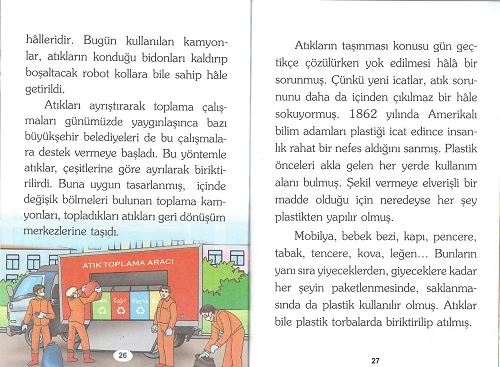 4.Sınıf Okumayı Sevdiren 10 lu Hikaye Seti 5 (80 Sayfa) - 2