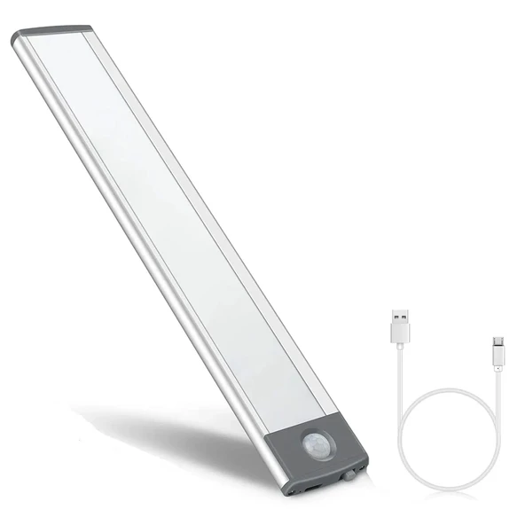 Sensörlü Şarjlı Dolap Lambası Wt-288 - 7