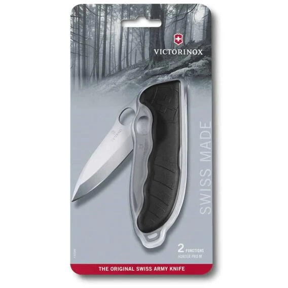 Victorinox  VT 0.9411.M3B1 T.Hunter Pro M Çakı,Tek El,Syh,Blıster