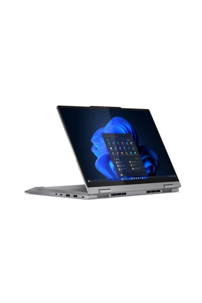 LENOVO Thinkbook 2-In-1 G4 Iml Ultra 7-155U 8GB 4TBSSD 14" Touch Freedos 21MX002VTR  BT24 - Resim 4