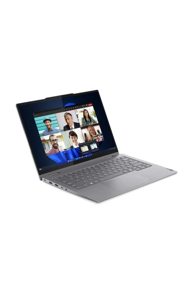 LENOVO Thinkbook 2-In-1 G4 Iml Ultra 7-155U 8GB 4TBSSD 14" Touch Freedos 21MX002VTR  BT24 - Resim 2