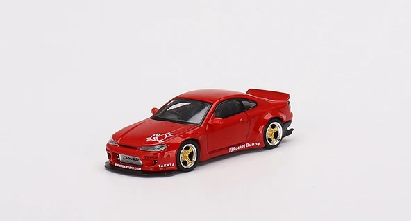 Mini GT 527 Nissan Silvia (S15)