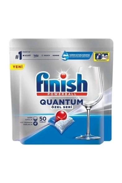 Finish Quantum Özel Seri 50 Tablet