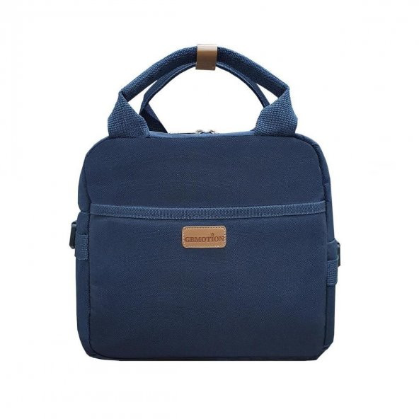 Termo Termal Kol Çantası 8 Litre Termos Çanta Buzluk Lacivert - 2