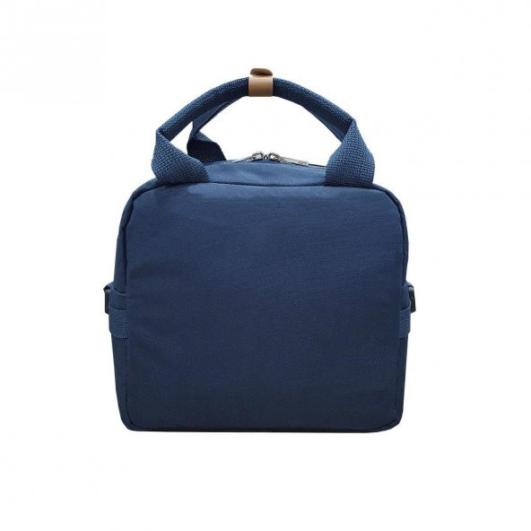 Termo Termal Kol Çantası 8 Litre Termos Çanta Buzluk Lacivert - 4