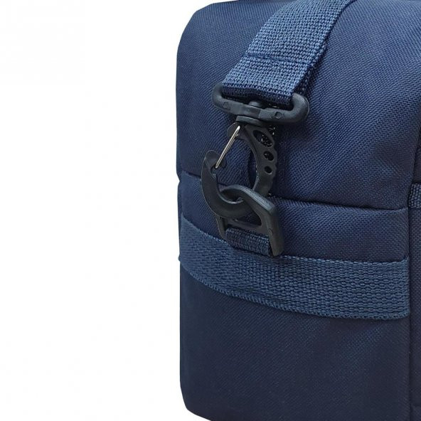 Termo Termal Kol Çantası 8 Litre Termos Çanta Buzluk Lacivert - 5