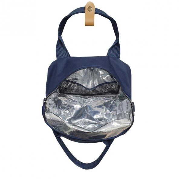 Termo Termal Kol Çantası 8 Litre Termos Çanta Buzluk Lacivert - 6