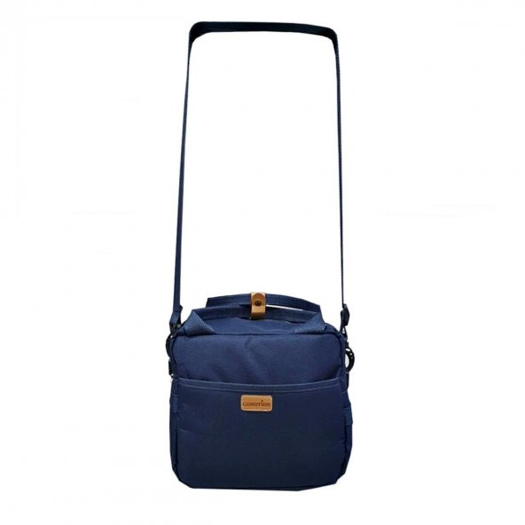 Termo Termal Kol Çantası 8 Litre Termos Çanta Buzluk Lacivert - 7