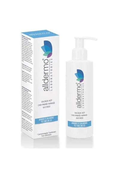 Alldermo Arındırıcı Ve Canlandırıcı Yüz Temizleme Köpüğü 150 ml