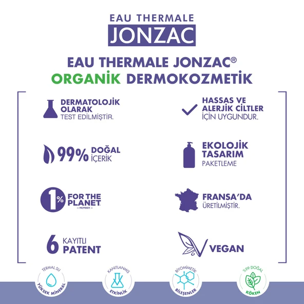 Eau Thermale Jonzac Sublimaktif Yaşlanma Karşıtı Göz ve Dudak Çevresi Bakım Kremi 15ml - 4