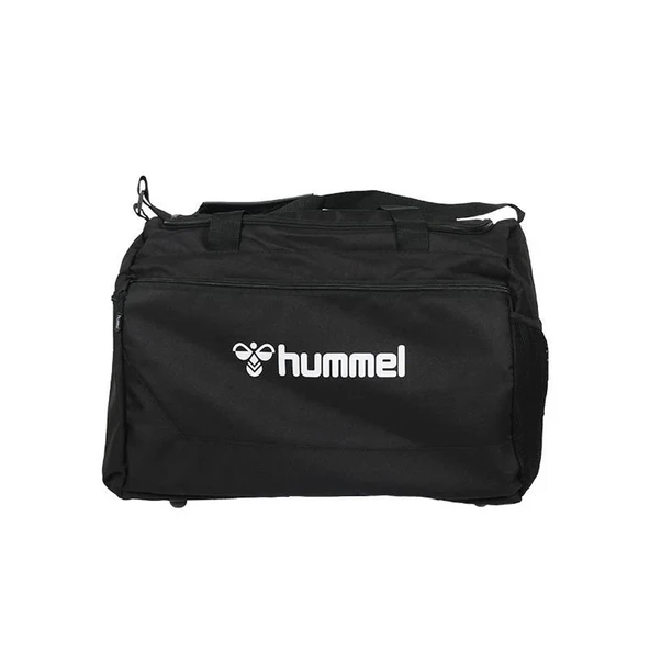 Hummel 10104023  Savona Spor Çantası Siyah