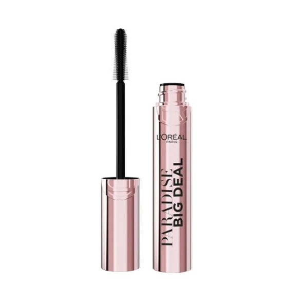Loreal Parıs Paradıse Bıg Deal Mascara Siyah