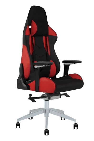 Hunt Mobilya Konda Plus Kırmızı Oyuncu Koltuğu