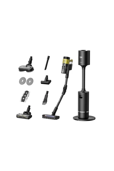 Vrt 97325 Vy Powerclean® Pro 3.0 Şarjlı Dikey Süpürge - 5