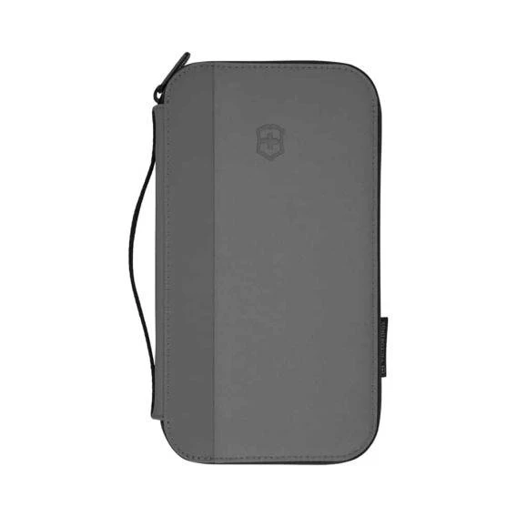 Victorinox  VG 653372 Travel Essentıal Portföy Cüzdan,Gri