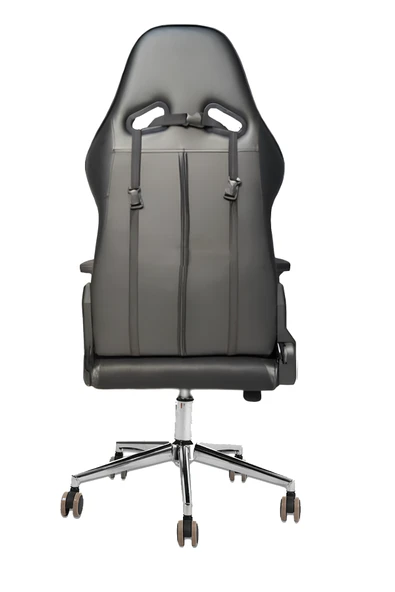 Hunt Mobilya Konda Plus Kırmızı Oyuncu Koltuğu - 2