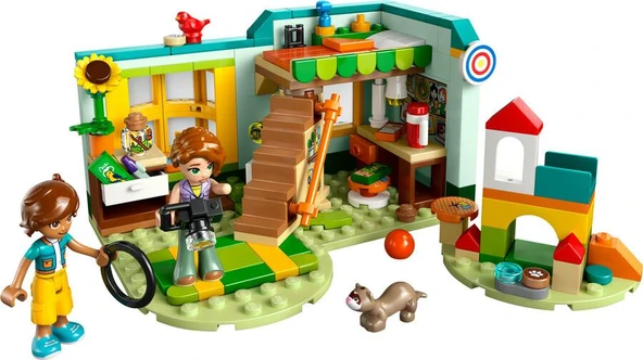 LEGO Friends 42646 Autumn's Room - Resim 3