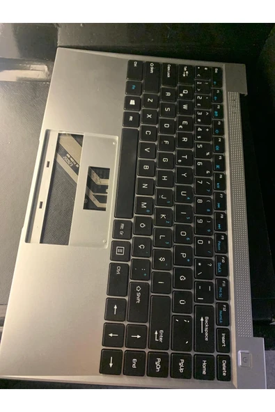 CASPER C350 I3 C Cover+keyboard Grey