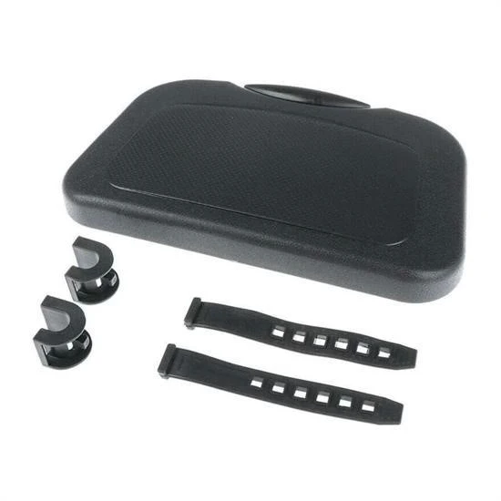 Araba Koltuk Arkası Katlanabilir Tepsi Siyah - 4