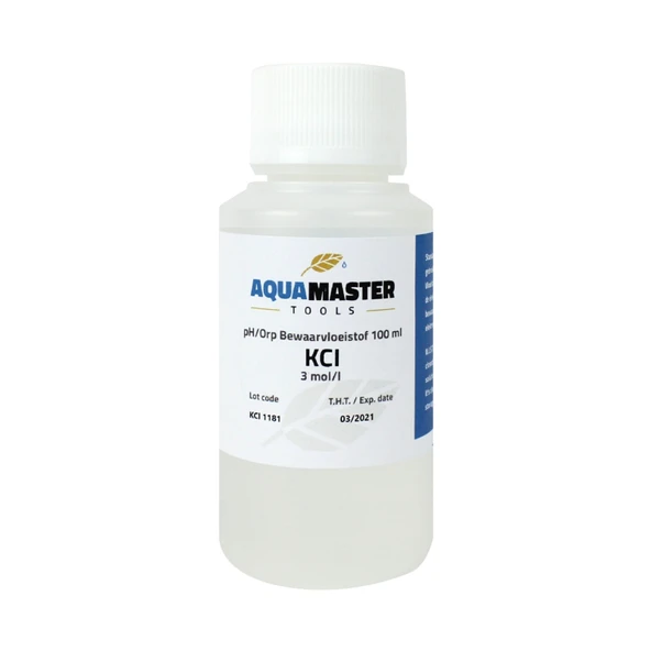 Aquamaster KCI Probe Koruma Sıvısı 100 ml