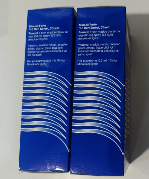MİNOXİL FORTE 2 Lİ KAMPANYA - 2
