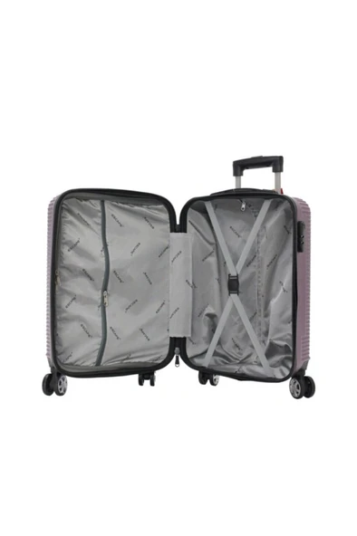 Escape ABS 072-25 Orta Boy Valiz - 6